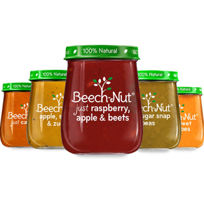 Organic Baby Food