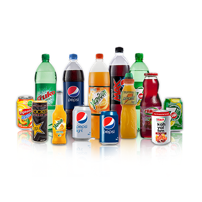 Snacks & Beverages