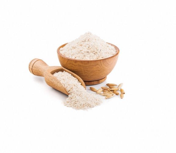 FSSC 22000 Safety 1kg Whole Grain Organic Whole Wheat Flour Bulk Whole Oat Flour Hydrolysed Oat Powder
