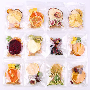Factory Price Direct Wholesales Healthy Organic Mixed Dried Fruit Tea Blends Loose Style Bulk Sachet Bag Competitive Price