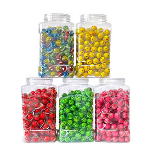 Bulk Sweet Mix Shape Cartoon Cute Gummy Candy Fruit Flavor Soft Candy for Kids