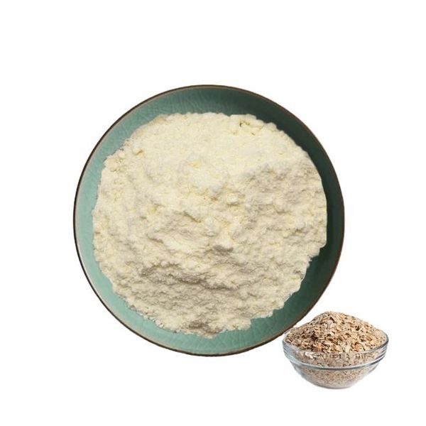 Factory Wholesale High Quality 100% Natural & Organic Oat Milk Powder