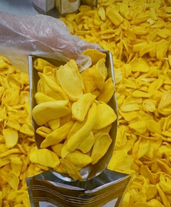 Dried Jackfruit From Vietnam Crunchy And Natural Snack For Export And OEM Orders