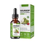 Hot-Selling Organic Dried Soursop Graviola Fruit Powder Factory Supports OEM Brands Agriculture Product Export